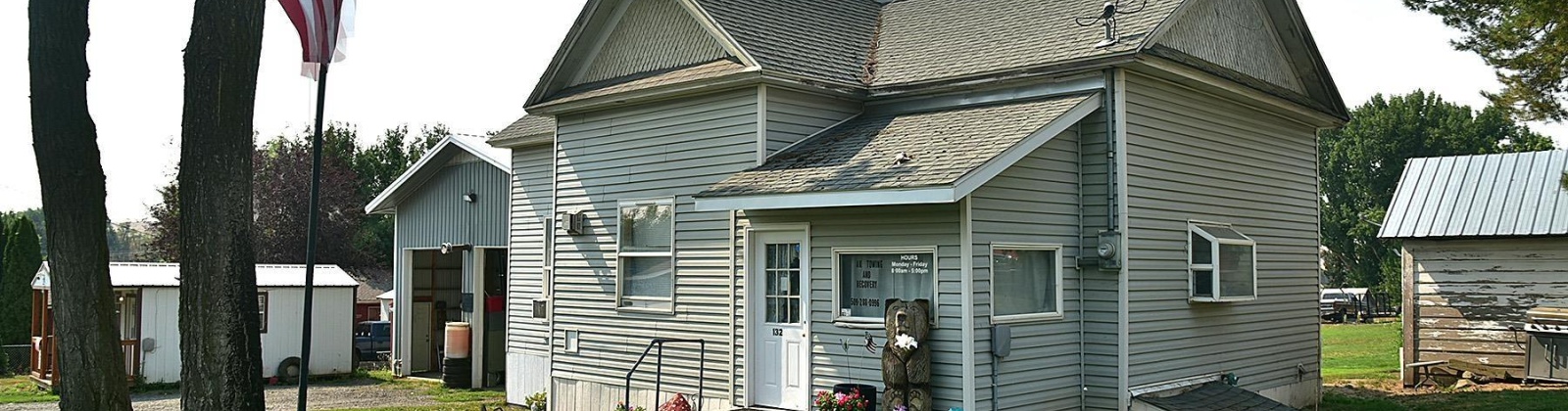 2nd Street, Diamond, Washington 99111, 2 Bedrooms Bedrooms, 0 ,1 BathroomBathrooms,Houses,For Sale,2nd Street,0,284915