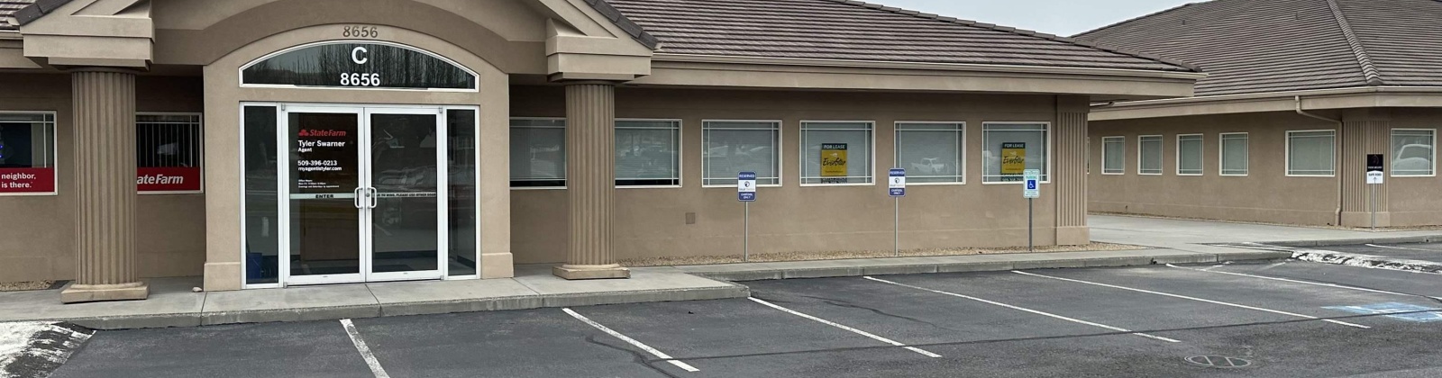 Gage Blvd, #C301, Kennewick, Washington 99336, 0 , 0 ,41 BathroomsBathrooms,Commercial,For Sale,Gage Blvd, #C301,0,273600