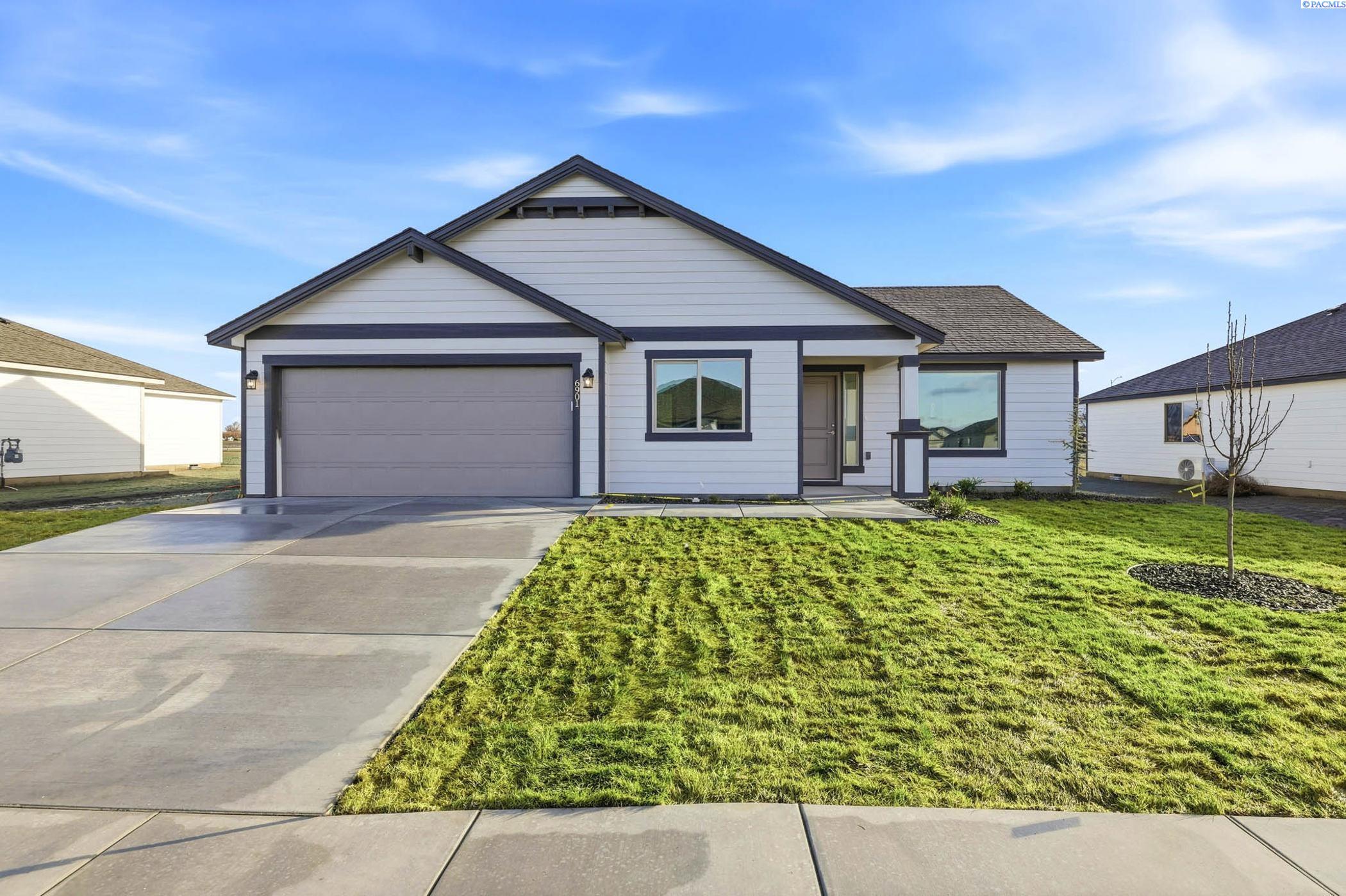 Bluegill Ln, Pasco, Washington 99301, 3 Bedrooms Bedrooms, 0 ,2 BathroomsBathrooms,Houses,For Sale,Bluegill Ln,0,289621