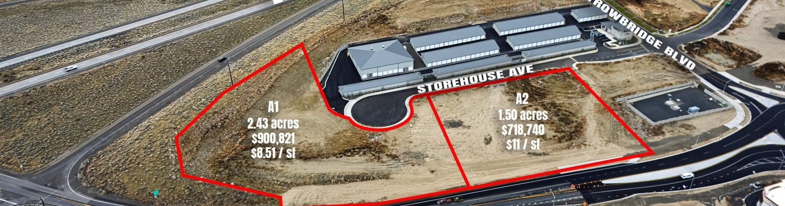 Storehouse Ave LOT A1, Richland, Washington 99352, 0 , 0 ,0,Commercial,For Sale,Storehouse Ave LOT A1,0,289623