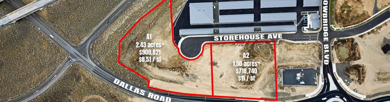 Storehouse Ave LOT A1, Richland, Washington 99352, 0 , 0 ,0,Commercial,For Sale,Storehouse Ave LOT A1,0,289623