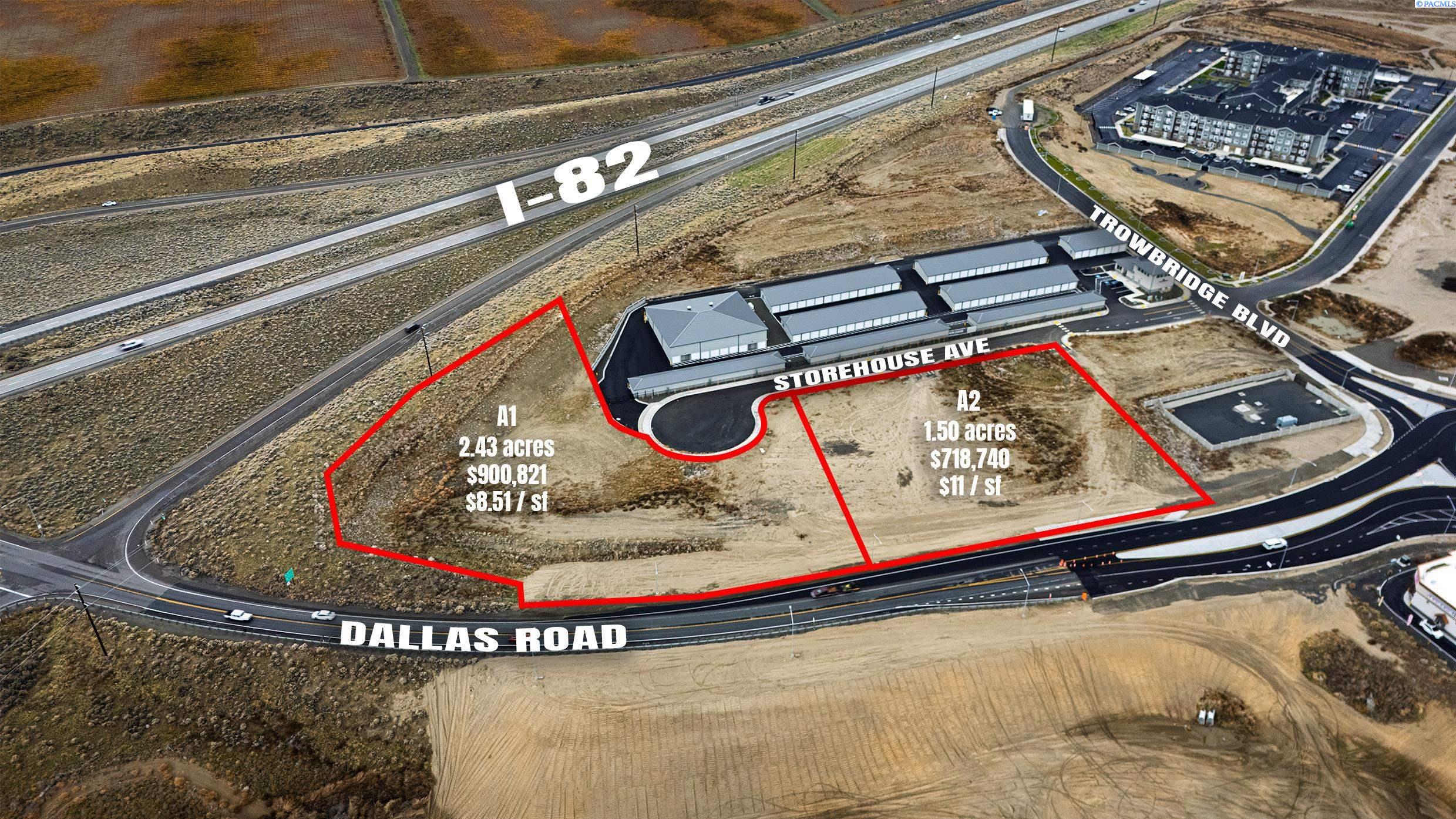 Storehouse Ave LOT A2, Richland, Washington 99352, 0 , 0 ,0,Commercial,For Sale,Storehouse Ave LOT A2,0,289624