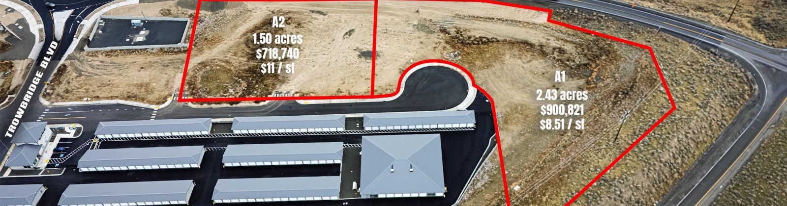 Storehouse Ave LOT A2, Richland, Washington 99352, 0 , 0 ,0,Commercial,For Sale,Storehouse Ave LOT A2,0,289624