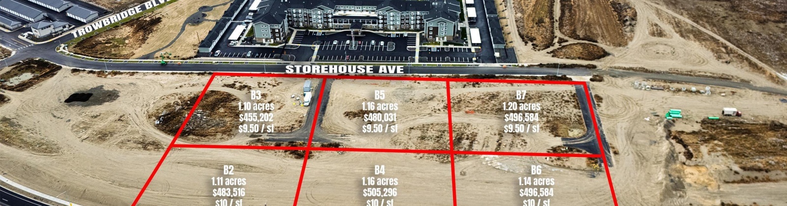 Storehouse Ave LOT B2, Richland, Washington 99352, 0 , 0 ,0,Commercial,For Sale,Storehouse Ave LOT B2,0,289625