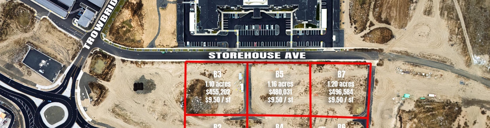 Storehouse Ave LOT B5, Richland, Washington 99352, 0 , 0 ,0,Commercial,For Sale,Storehouse Ave LOT B5,0,289627