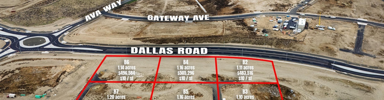 Storehouse Ave LOT B6, Richland, Washington 99352, 0 , 0 ,0,Commercial,For Sale,Storehouse Ave LOT B6,0,289628