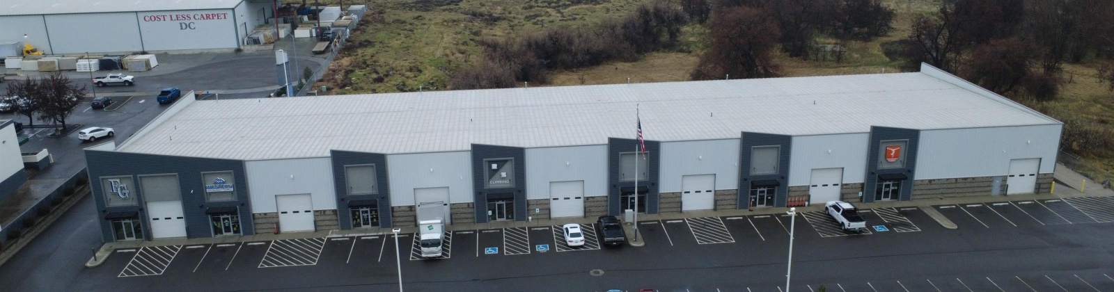 Fowler, Richland, Washington 99352, 0 , 0 ,21 BathroomsBathrooms,Commercial,For Sale,Fowler,0,289659