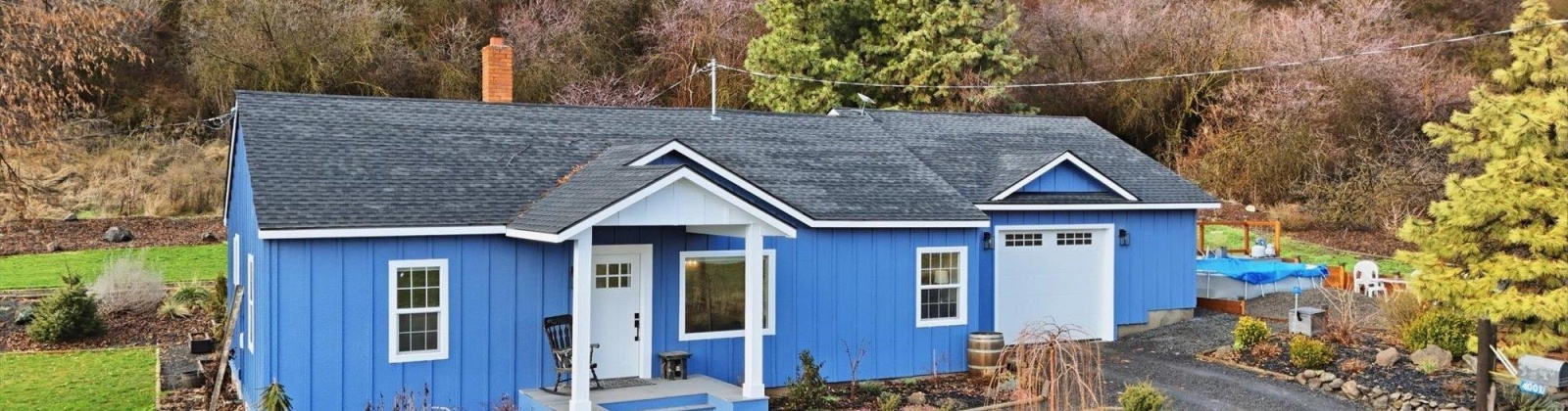 Palouse, Colfax, Washington 99111, 3 Bedrooms Bedrooms, 0 ,2 BathroomsBathrooms,Houses,For Sale,Palouse,0,289656