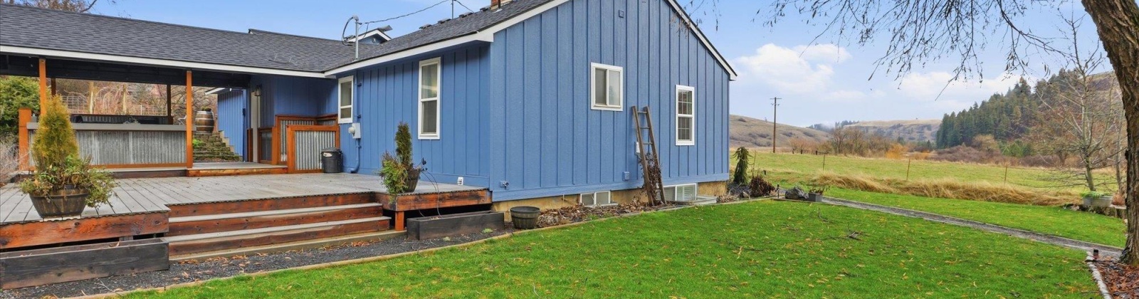 Palouse, Colfax, Washington 99111, 3 Bedrooms Bedrooms, 0 ,2 BathroomsBathrooms,Houses,For Sale,Palouse,0,289656