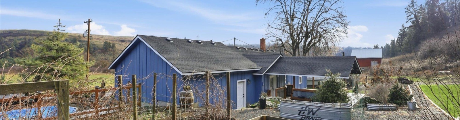 Palouse, Colfax, Washington 99111, 3 Bedrooms Bedrooms, 0 ,2 BathroomsBathrooms,Houses,For Sale,Palouse,0,289656