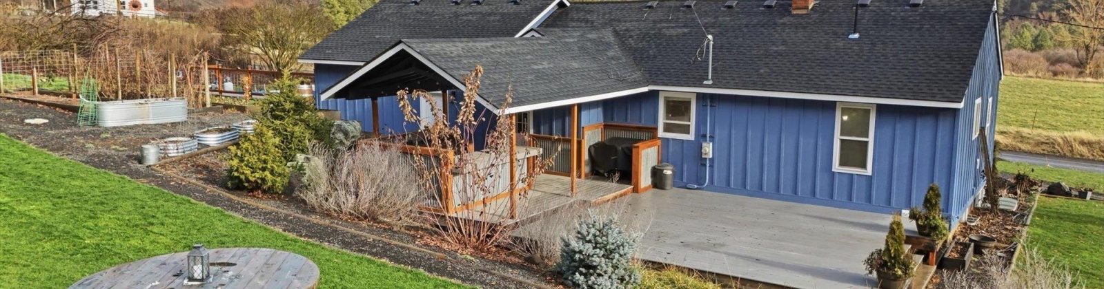 Palouse, Colfax, Washington 99111, 3 Bedrooms Bedrooms, 0 ,2 BathroomsBathrooms,Houses,For Sale,Palouse,0,289656
