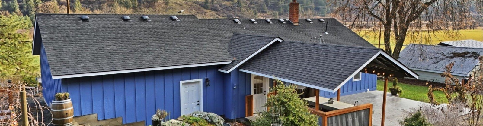 Palouse, Colfax, Washington 99111, 3 Bedrooms Bedrooms, 0 ,2 BathroomsBathrooms,Houses,For Sale,Palouse,0,289656