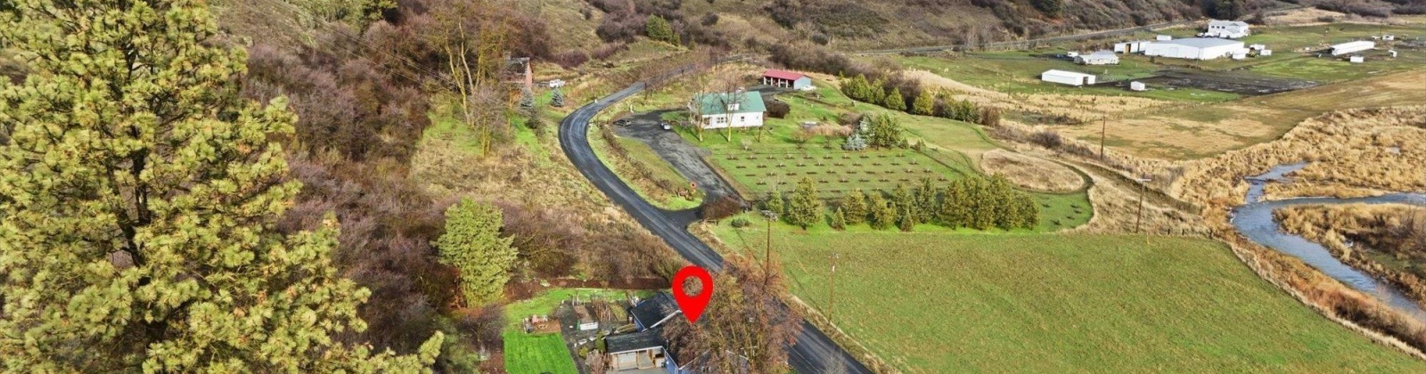 Palouse, Colfax, Washington 99111, 3 Bedrooms Bedrooms, 0 ,2 BathroomsBathrooms,Houses,For Sale,Palouse,0,289656