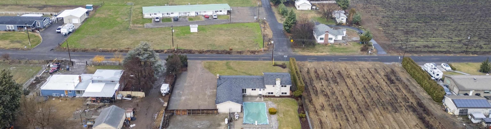 Bonnieview Road, Grandview, Washington 98930, 4 Bedrooms Bedrooms, 0 ,4 BathroomsBathrooms,Houses,For Sale,Bonnieview Road,0,289650