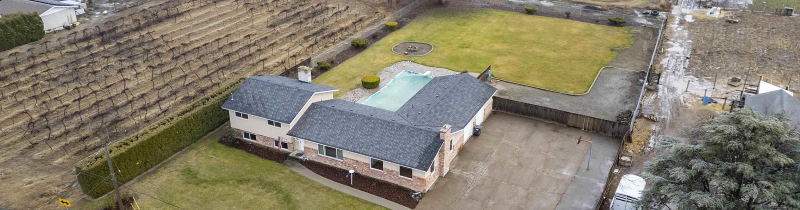 Bonnieview Road, Grandview, Washington 98930, 4 Bedrooms Bedrooms, 0 ,4 BathroomsBathrooms,Houses,For Sale,Bonnieview Road,0,289650