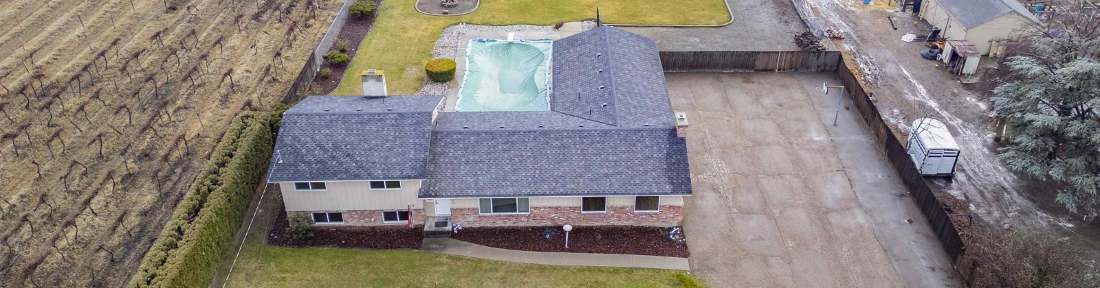 Bonnieview Road, Grandview, Washington 98930, 4 Bedrooms Bedrooms, 0 ,4 BathroomsBathrooms,Houses,For Sale,Bonnieview Road,0,289650