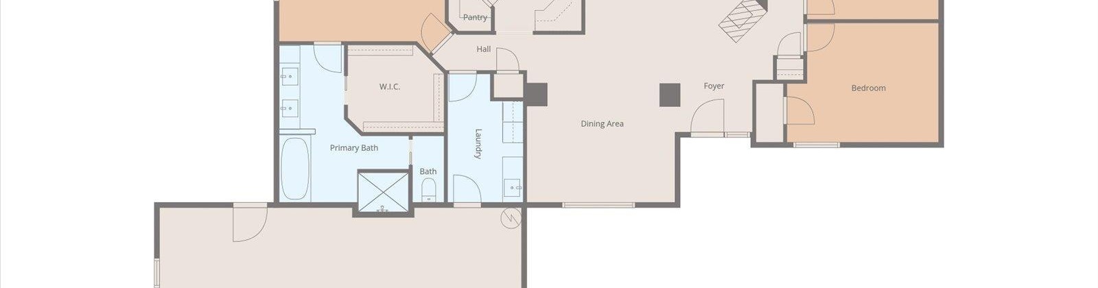 Grandview Ln, Kennewick, Washington 99338, 4 Bedrooms Bedrooms, 0 ,2 BathroomsBathrooms,Houses,For Sale,Grandview Ln,0,289680