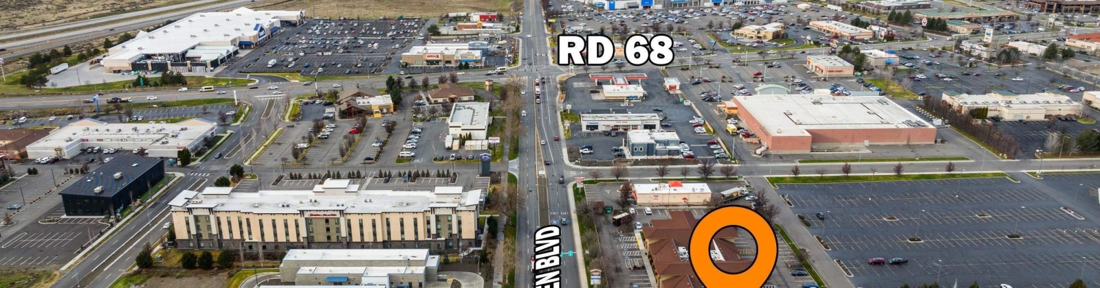 Burden Boulevard, Pasco, Washington 99301, 0 , 0 ,51 BathroomsBathrooms,Commercial,For Sale,Burden Boulevard,0,289687