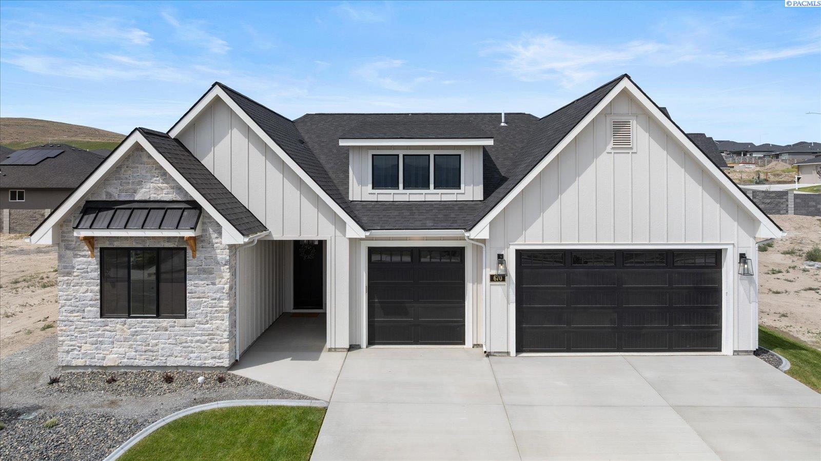 Cortona, Richland, Washington 99352, 3 Bedrooms Bedrooms, 0 ,3 BathroomsBathrooms,Houses,For Sale,Cortona,0,286532