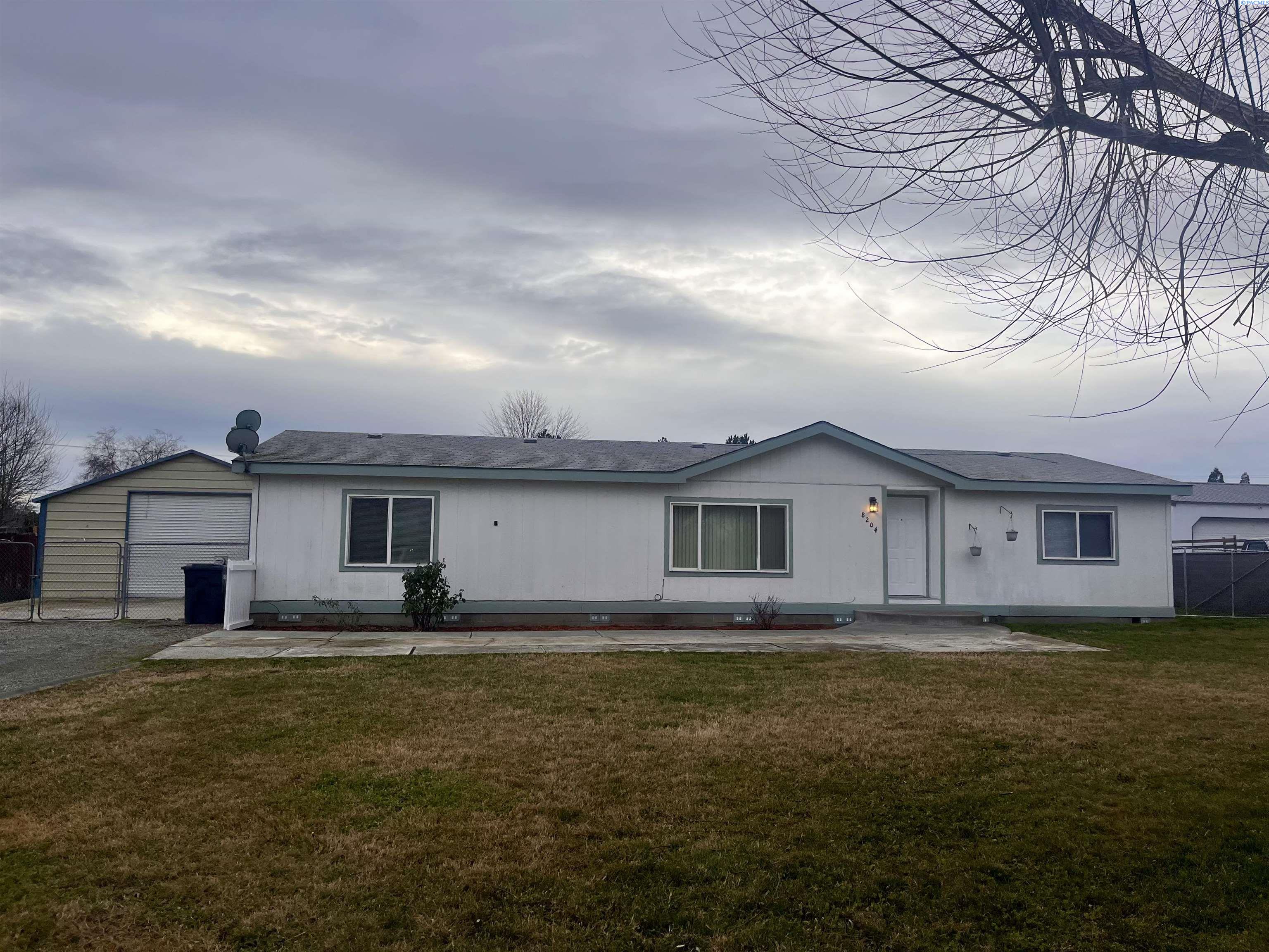Ruby, Pasco, Washington 99301, 3 Bedrooms Bedrooms, 0 ,2 BathroomsBathrooms,Manufactured Homes,For Sale,Ruby,0,289683