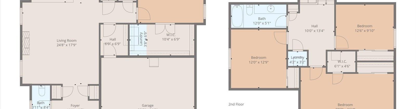 Barbera St., Richland, Washington 99352, 4 Bedrooms Bedrooms, 0 ,3 BathroomsBathrooms,Houses,For Sale,Barbera St.,0,289705