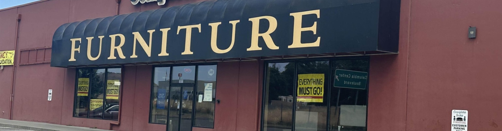 Fowler ST, Richland, Washington 99352, 0 , 0 ,21 BathroomsBathrooms,Commercial,For Sale,Fowler ST,0,286485