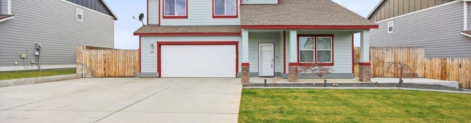 Pikes Peak Dr, West Richland, Washington 99353, 3 Bedrooms Bedrooms, 0 ,3 BathroomsBathrooms,Houses,For Sale,Pikes Peak Dr,0,289696