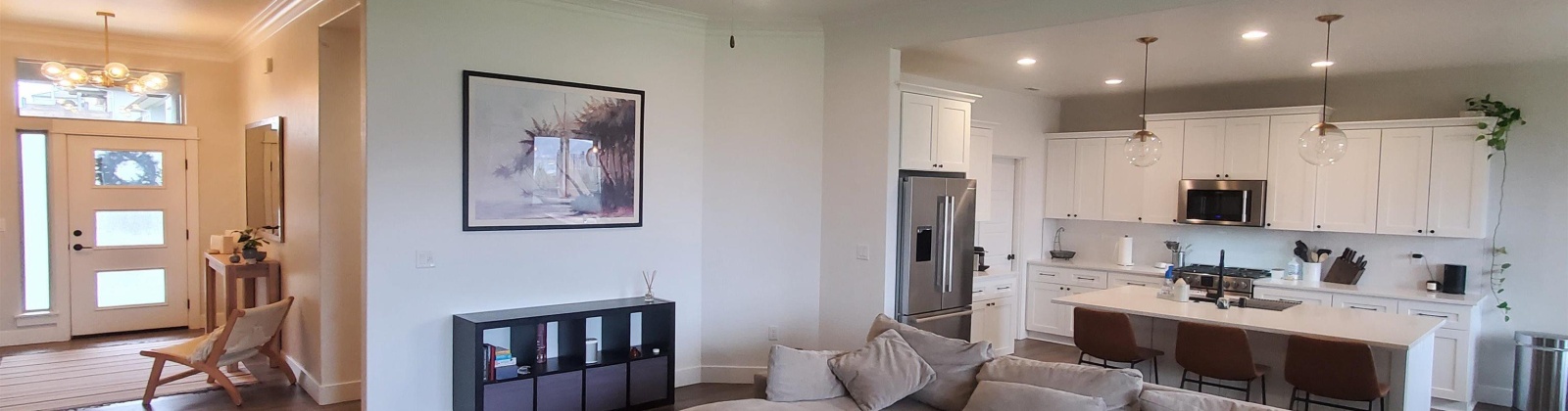 Thebes Street, West Richland, Washington 99353, 3 Bedrooms Bedrooms, 0 ,2 BathroomsBathrooms,Houses,For Rent,Thebes Street,0,289709