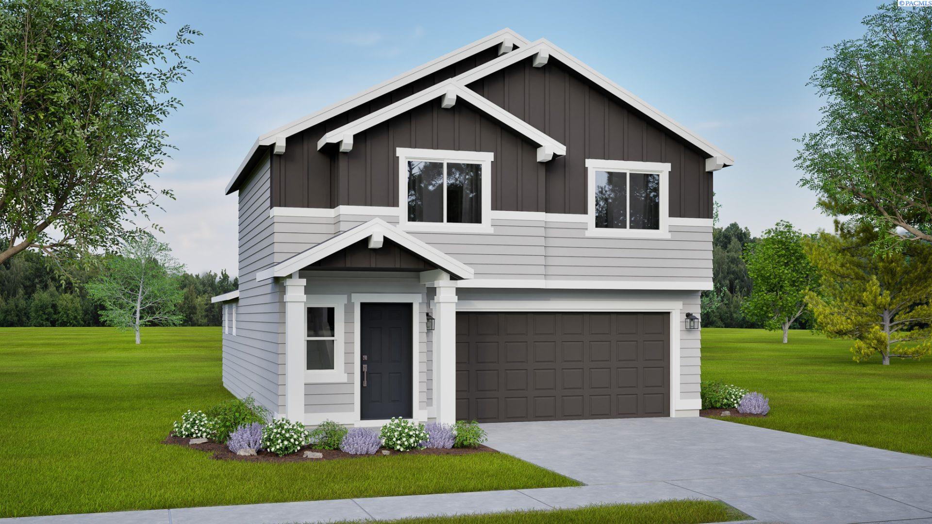 Snowking, Richland, Washington 99352, 3 Bedrooms Bedrooms, 0 ,2 BathroomsBathrooms,Houses,For Sale,Snowking,0,289760