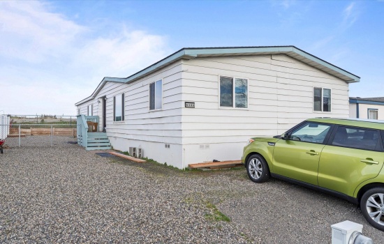 James St, West Richland, Washington 99353, 4 Bedrooms Bedrooms, 0 ,2 BathroomsBathrooms,Manufactured Homes,For Sale,James St,0,289763