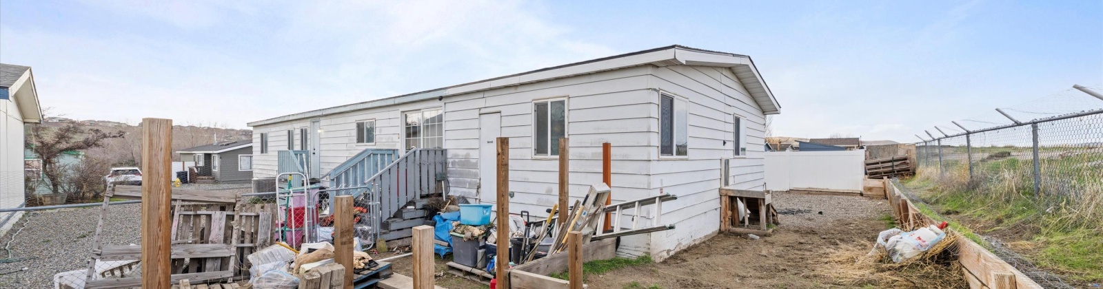 James St, West Richland, Washington 99353, 4 Bedrooms Bedrooms, 0 ,2 BathroomsBathrooms,Manufactured Homes,For Sale,James St,0,289763