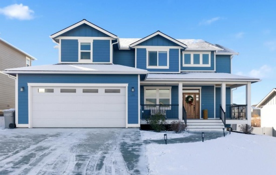 Iyla Ct., Pullman, Washington 99163, 4 Bedrooms Bedrooms, 0 ,3 BathroomsBathrooms,Houses,For Sale,Iyla Ct.,0,289764