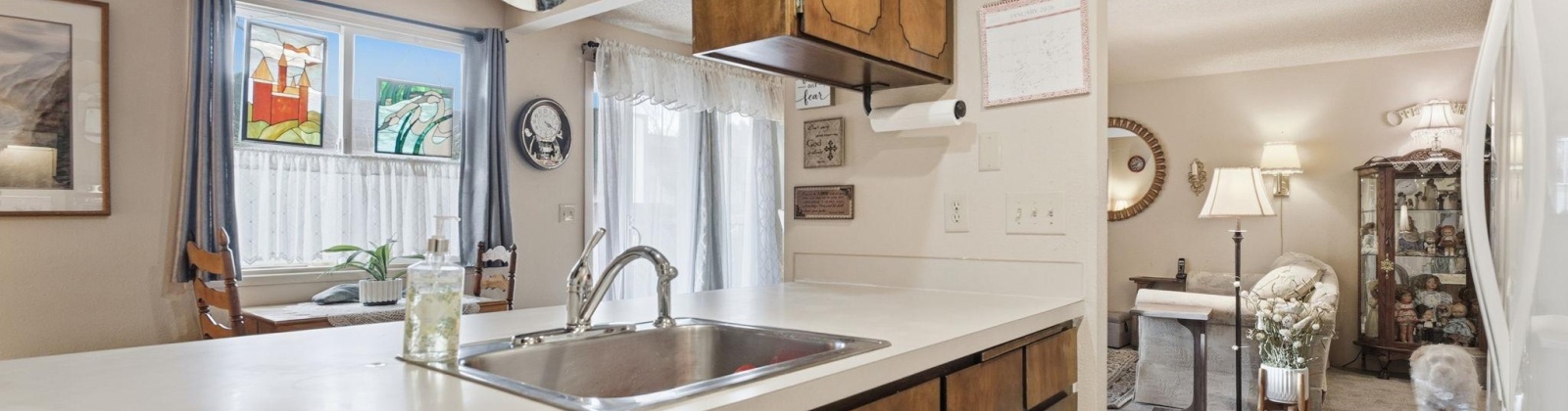 Quincy St., Kennewick, Washington 99336, 2 Bedrooms Bedrooms, 0 ,1 BathroomBathrooms,Condos/townhomes,For Sale,Quincy St.,0,289768