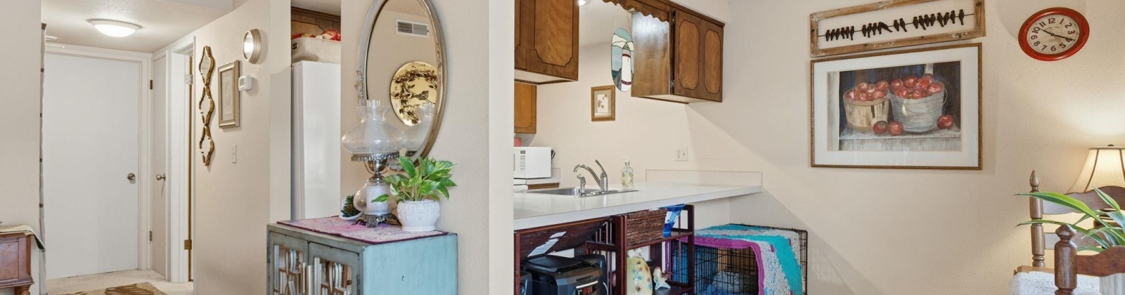 Quincy St., Kennewick, Washington 99336, 2 Bedrooms Bedrooms, 0 ,1 BathroomBathrooms,Condos/townhomes,For Sale,Quincy St.,0,289768