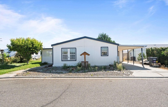 Manufactured Homes For Sale