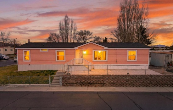 Manufactured Homes For Sale