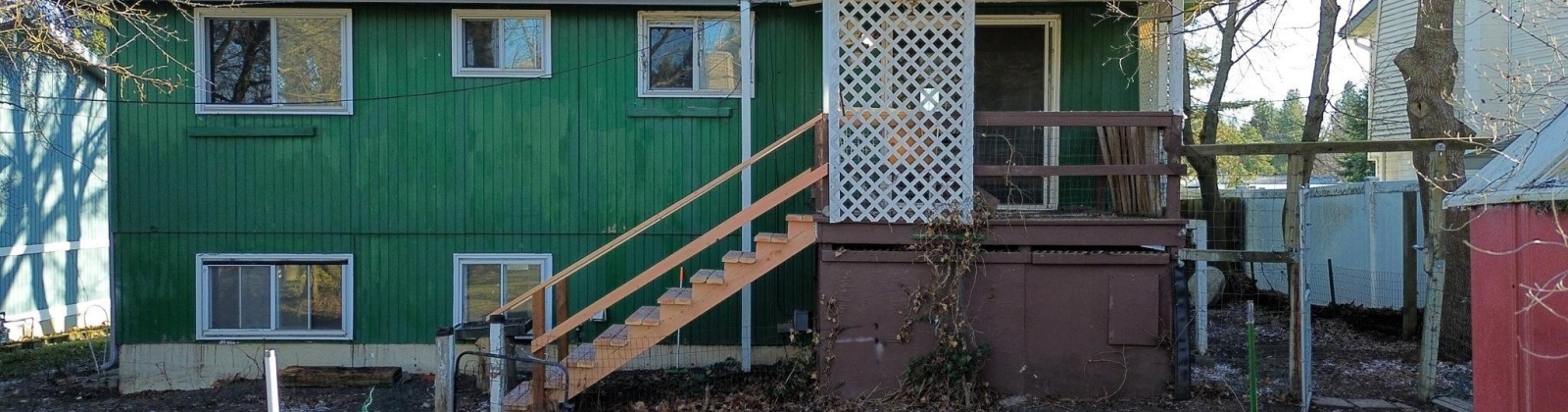 North St, Pullman, Washington 99163, 4 Bedrooms Bedrooms, 0 ,2 BathroomsBathrooms,Houses,For Sale,North St,0,289825