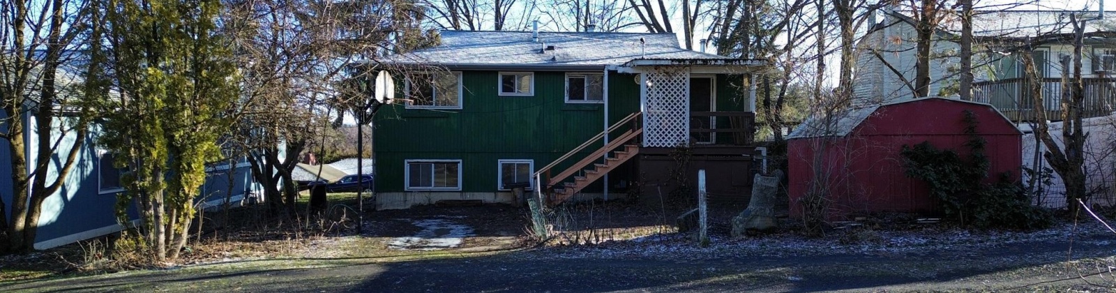 North St, Pullman, Washington 99163, 4 Bedrooms Bedrooms, 0 ,2 BathroomsBathrooms,Houses,For Sale,North St,0,289825