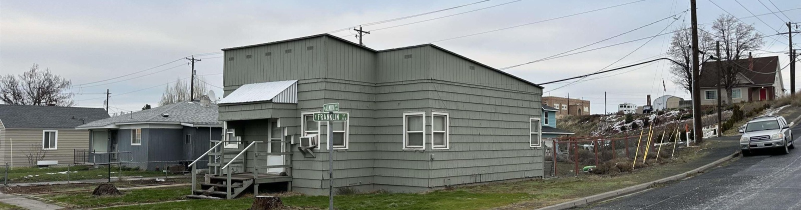 Almira, Connell, Washington 99326, 5 Bedrooms Bedrooms, 0 ,2 BathroomsBathrooms,Multi-family,For Sale,Almira,0,289835