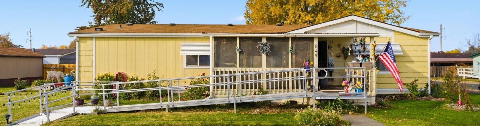 Criscola Ave, College Place, Washington 99324, 3 Bedrooms Bedrooms, 0 ,2 BathroomsBathrooms,Manufactured Homes,For Sale,Criscola Ave,0,288648