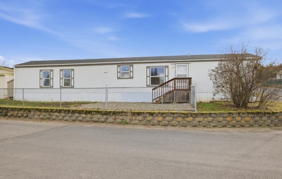 Manufactured Homes For Sale