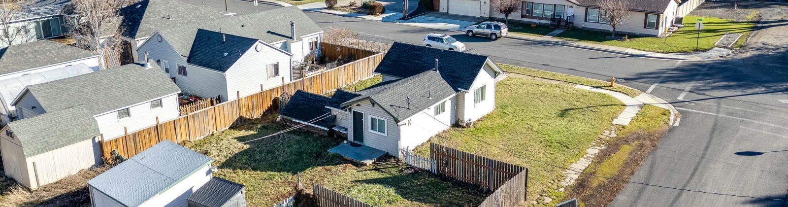 Cedar St, Colfax, Washington 99111-9713, 2 Bedrooms Bedrooms, 0 ,1 BathroomBathrooms,Houses,For Sale,Cedar St,0,289847