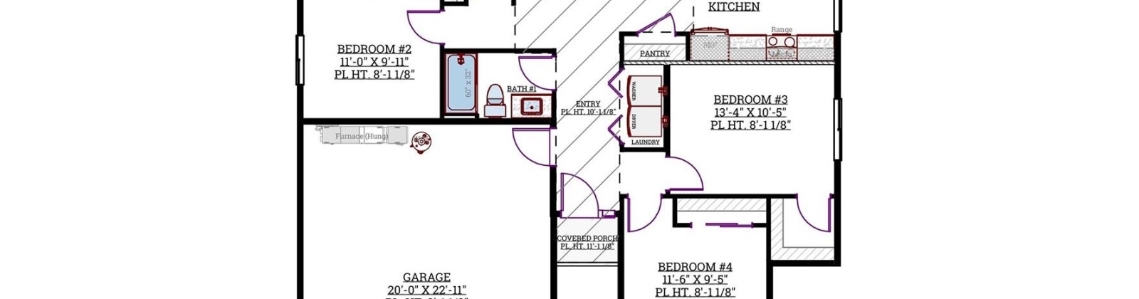 29th Pl., Kennewick, Washington 99338, 4 Bedrooms Bedrooms, 0 ,2 BathroomsBathrooms,Houses,For Sale,29th Pl.,0,289891