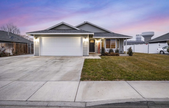 Thetis Drive, Pasco, Washington 99301, 3 Bedrooms Bedrooms, 0 ,2 BathroomsBathrooms,Houses,For Sale,Thetis Drive,0,289878