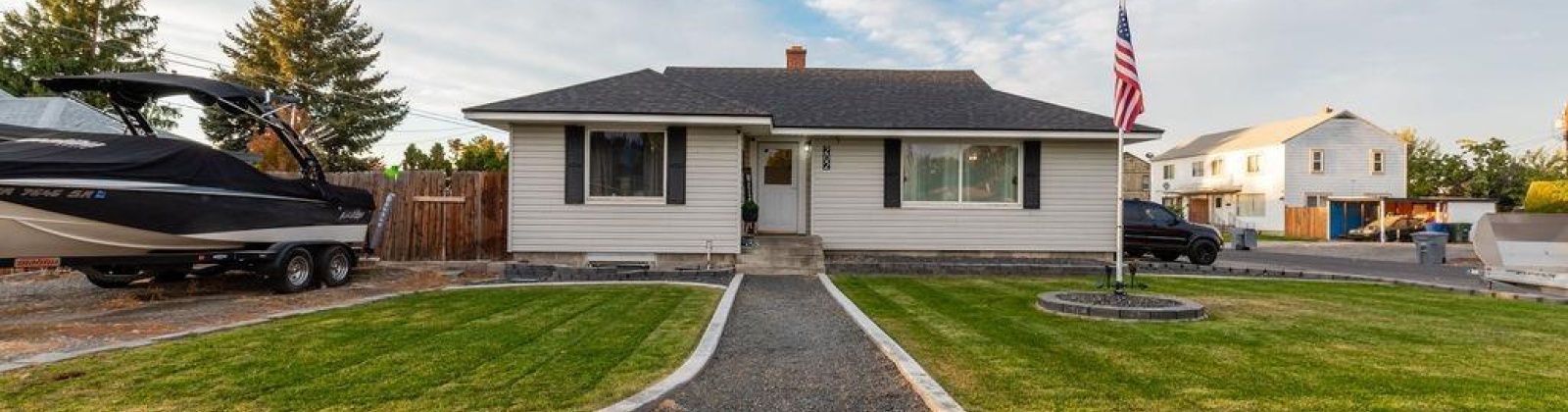 Davenport St, Richland, Washington 99352, 4 Bedrooms Bedrooms, 0 ,2 BathroomsBathrooms,Houses,For Sale,Davenport St,0,288422