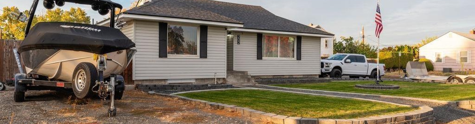 Davenport St, Richland, Washington 99352, 4 Bedrooms Bedrooms, 0 ,2 BathroomsBathrooms,Houses,For Sale,Davenport St,0,288422