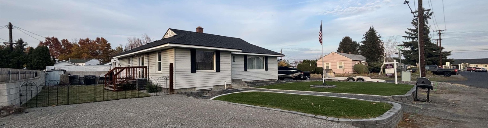 Davenport St, Richland, Washington 99352, 4 Bedrooms Bedrooms, 0 ,2 BathroomsBathrooms,Houses,For Sale,Davenport St,0,288422