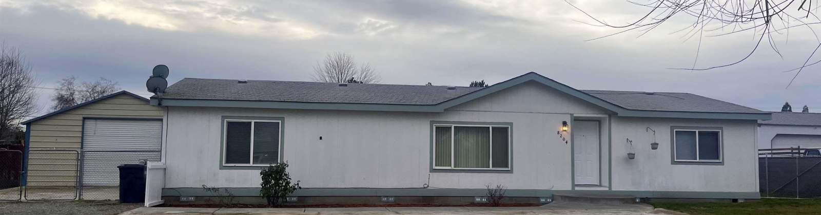 Ruby, Pasco, Washington 99301, 3 Bedrooms Bedrooms, 0 ,2 BathroomsBathrooms,Manufactured Homes,For Sale,Ruby,0,289683