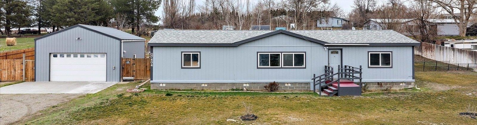 Ambassador PR NE, Benton City, Washington 99320, 3 Bedrooms Bedrooms, 0 ,2 BathroomsBathrooms,Manufactured Homes,For Sale,Ambassador PR NE,0,289918