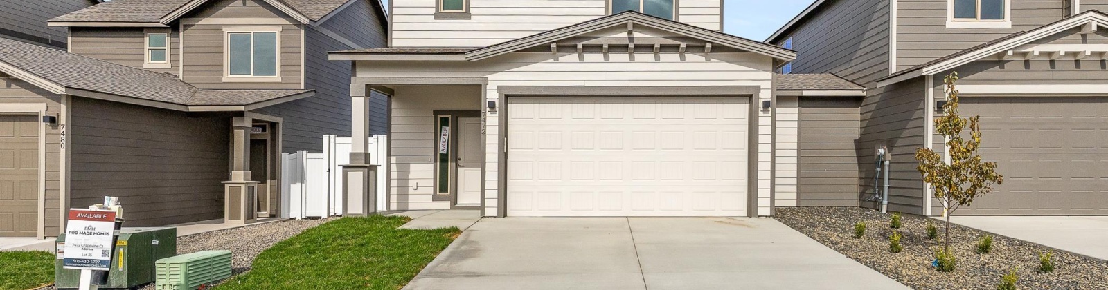 Grapevine Ct, West Richland, Washington 99353, 3 Bedrooms Bedrooms, 0 ,3 BathroomsBathrooms,Condos/townhomes,For Sale,Grapevine Ct,0,289936